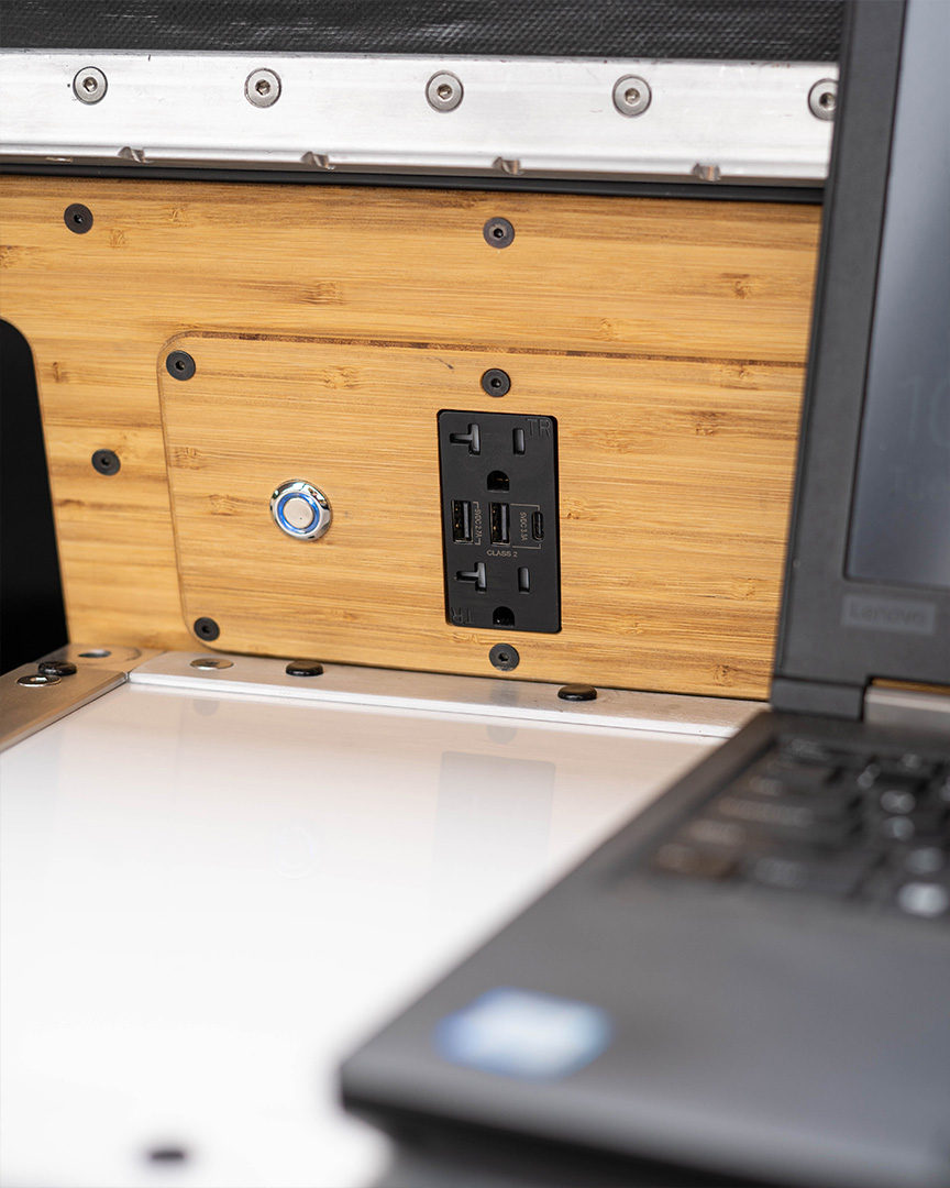 Electrical outlets